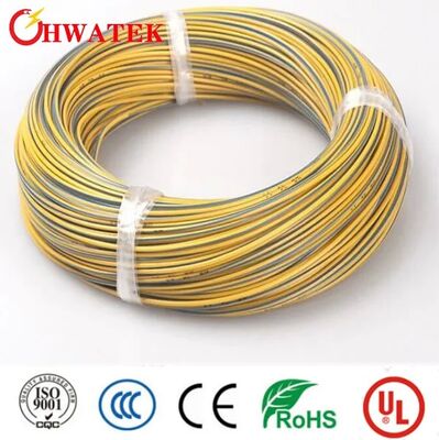 Txl XLPE isolant primaire câble automobile fil multicolore 8-24 AWG