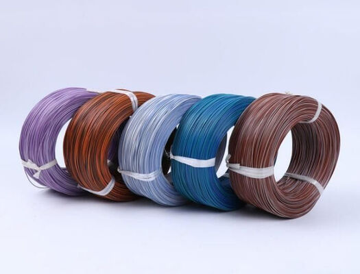 Fil électrique automobile primaire XLPE pour voiture