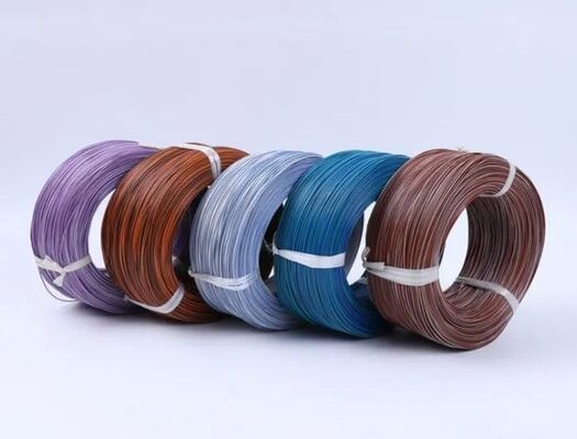 Fil électrique automobile primaire XLPE pour voiture