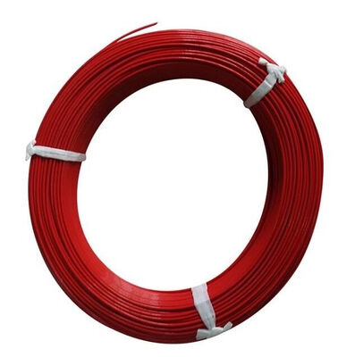 Isolement PVC câble automobile fil de fibre haute flexibilité résistance thermique et mécanique
