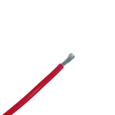 UL3132, 2137, 3640 Centre de données câble électrique flexible en caoutchouc silicone (SR)