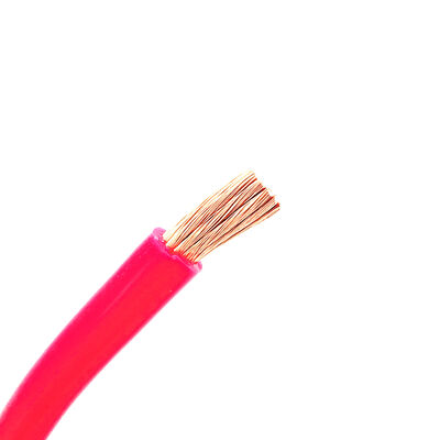 UL3132, 2137, 3640 Centre de données câble électrique flexible en caoutchouc silicone (SR)