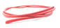 A.W.G. 18 600V de l'UL flexible 3133 de câble de silicone mou de cuivre bidon par norme de SR-PVC