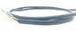 Le câble flexible industriel résistant UV XLPE a isolé élém. élect.