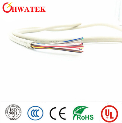 Cable de robot industriel 4C 19AWG TPEE en cuivre PVC 305m rouleau