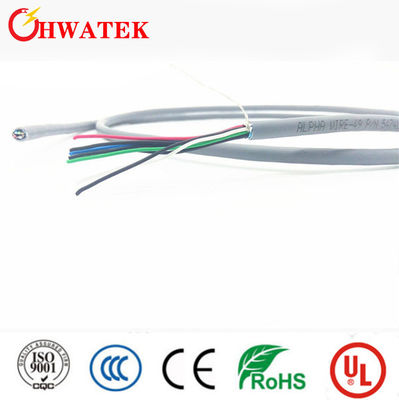5CX28AWG SI de PVC l' 86005CY UL2661 Molex câble PN 884550606 de l'ARDOISE