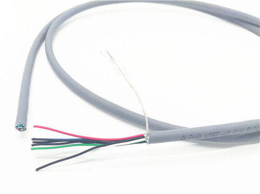 5CX28AWG SI de PVC l' 86005CY UL2661 Molex câble PN 884550606 de l'ARDOISE