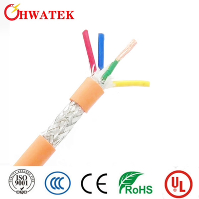 VCT standard 3C × 2,0 mm2 en cuivre dénudé 600V -40~105°C VCT câble