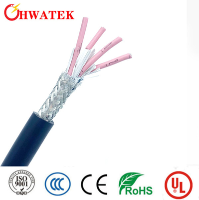 UL 20549 Fil de raccordement 300V 80C pour équipement électronique
