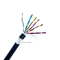 UL21394 le câble flexible industriel pp a isolé la bande USB2.0