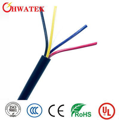 le câble 26AWG flexible de 4C X a étamé l' échoué de cuivre 86104CY UL2661