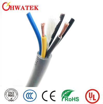 Câble pour robot industriel UL2517 3P 28AWG, isolation ETFE, 305m