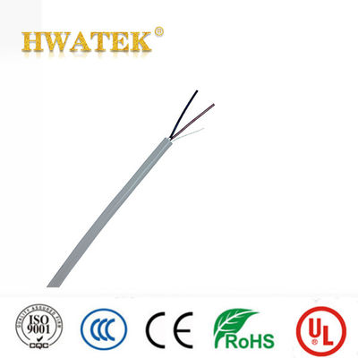 UL2661 2C×12AWG Cable industriel flexible en cuivre nu avec isolation en PVC et 300V à 90°C