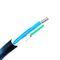 Câble UV 110 H GY 5Gx6AWG TE PN 1-2360082-2 de résistance de l'UL 21089