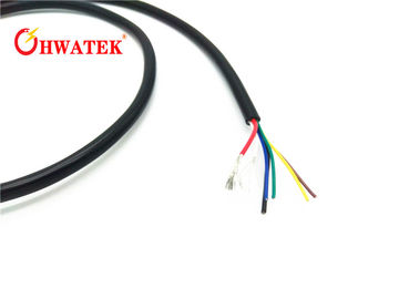 Câble de commande industriel de veste de XLPE 300V 600V UL21521