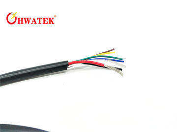 le câble isolé de 300V XLPE a étamé le cuivre UL21414 industriel