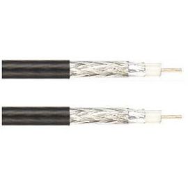 Cable électrique coaxial à un noyau de SYV75Ω pour l'isolation de PE de Digital TV/enregistreur de CCD