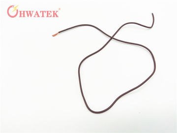 Le fil 16AWG isolé par XLPE de l'UL 3820 a étamé le conducteur échoué de cuivre