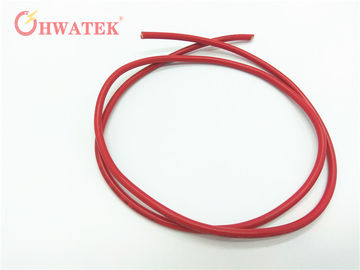 XLPE a isolé le solide blanc massif de cuivre nu de Custom Made Cable 0,75 Qmm d'âme