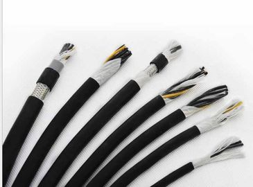 Le câble électrique échoué haut flexible de 2 noyaux pour l'entrave enchaîne résistant UV