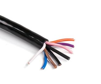 Connexion multi de noyau de veste de Frpe l'anti abrasion de câble