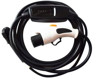 Câble de remplissage de véhicule électrique de l'isolation AC450V 750V de bande