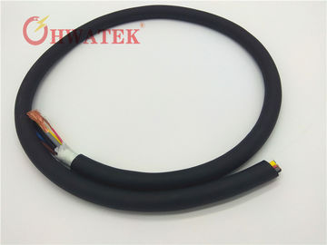 Câble de remplissage d'EVC H05BZ5-F EVC H07BZ5-F 450 750V EV