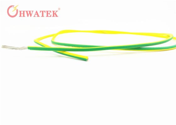 Connexion flexible à un noyau résistante de câble de l'huile UL1569 300V le fil