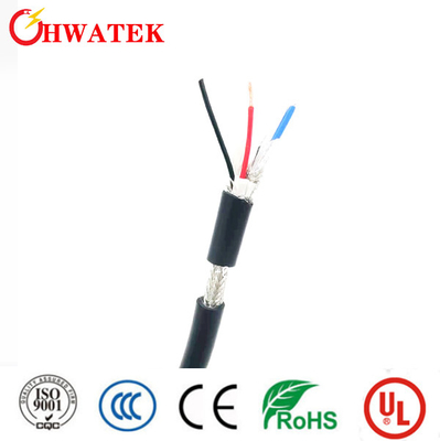 Fil de cuivre débarrassé de résistance aux UV 2C × 0,75 mm2  11198021 Cable équivalent