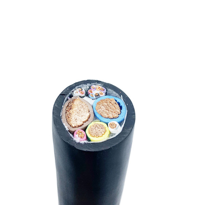 Le câble de remplissage d'Evc H07bz5-F 450 750V EV a isolé le type de câble de remplissage d'EV - 2