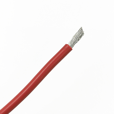 1 * 24 câbles cuivre bidon à hautes températures 200℃ 300V d'A.W.G. FEP OD1.4mm