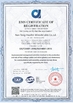 Chine NANTONG HWATEK WIRES AND CABLE CO.,LTD. certifications